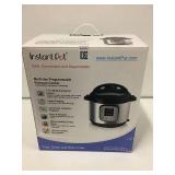 INSTANT POT SAFE CONVENIENTS AND DEPENDABLE
