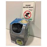PET SAFE STAY + PLAY WIRELESS  FENCE
