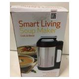 SMART LIVING SOUP MAKER COOK& BLEND