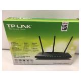 TP LINK AC1750 DUAL BAND WIRELESS ROUTER