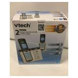 VTECH 2 HANDSET CONNECT TO CELL CORDLESS SYSTEM