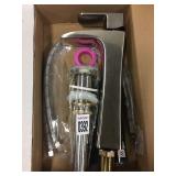 3PCS SERIES BASIN FAUCET