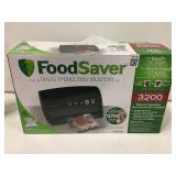 FOOD SAVER VACUUM SEALING SYSTEM