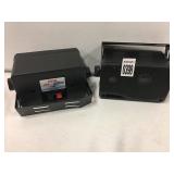 PYLE HYDRA 3 WAY MINI BOX SPEAKER SYSTEM