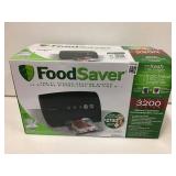 FOOD SAVER VACUUM SEALING SYSTEM