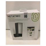 NETATMO PRESENCE OUT DOOR SECURITY CAMERA