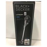 BLACK+DECKER LITHIUM STICK VACUUM
