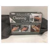 MICROFIBER CLEANING CLOTH 5 PCS
