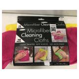 MICROFIBER CLEANING CLOTH 2PCS