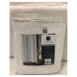 AVALON-SHOWER CURTAIN