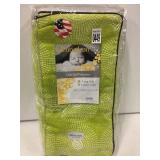 GLEMA JEAN-CRIB RAIL PROTECTOR 1 LONG SIDE