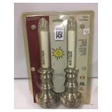 ELECTRIC TWIN CANDLES