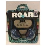 ROAR ON EAR HEADPHONES