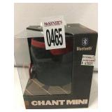 MARLEY-CHANT MINI PORTABLE BLUETOOTH AUDIO