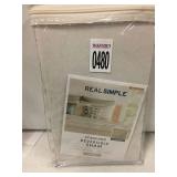REAL SIMPLE-STANDARD REVERSIBLE SHAM