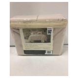 WAMSUTTA VINTAGE-WASHED LINEN DUVET COVER