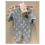 GERBER ORGANIC 0-3 MONTHS