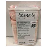 ALAMODE HOME-PILLOW SHAM STANDARD-QUEEEN