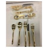 WAVE GOLD 15PCS UTENSILS