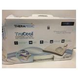 THERAPEDIC TRUCOOL DIAMOND LUXURY SIDE SLEEPER