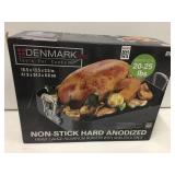 NON STICK HARD ANODIZED HEAVY GAUGE ALUMINUM