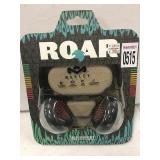 ROAR ON EAR HEADPHONES