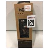 MARLEY-SMILE JAMAICA IN EAR HEADPHONES