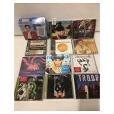 ASSTD CD ALBUM