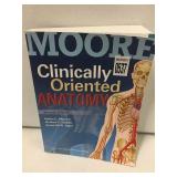 MOORE CLINICALLY ORIENTED ANATOMY