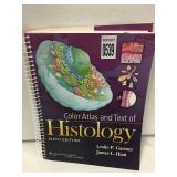 COLOR ATLAS AND TEXT OF HISTOLOGY SIXTH EDITION