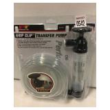GRIP CLIP TRANSFER PUMP