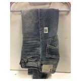 SILVER JEANS CO WOMEN 30/32