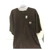 CARHEART POCKET TSHIRT XL