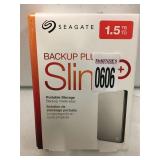 BACKUP PLUS SLIM 1.5TB