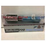 BABYBLISS ROTATING BARREL W/ ANTISTATIC BRISTLES