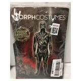 MORPH COSTUMES SKULL & BONE XXL