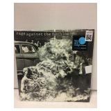 RAGE AGAINST THE MACHINE ALBUM