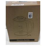 ELECTRIC KETTLE MAX 1.8L