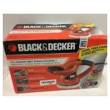 BLACK&DECKER 6 IN. RANDOM ORBIT WAXER & POLISHER