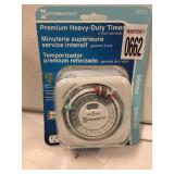 INTERMATIC HEAVY DUTY TIMER