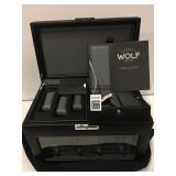 WOLF WATCH STORAGE