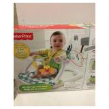 FISHER PRICE SITE ME UP FLOOR SEAT