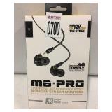 M6 PRO UNIVERSAL FIT NOISE ISOLATING MUSICIANS