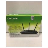 TP LINK AC1750 DUAL BAND WIRELESS ROUTER