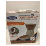 PETMATE PROGRAMMABLE PORTION RIGHT FOOD