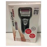 MICRO PEDI POWER