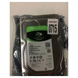 SEAGATE 3TB BARRACUDA