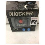 KICKER BT4