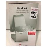 BACKPACK ADJUSTABLE SHELF FOR MAC