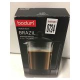 BODUM FRENCH PRESS COFFEE MAKER 8 CUP